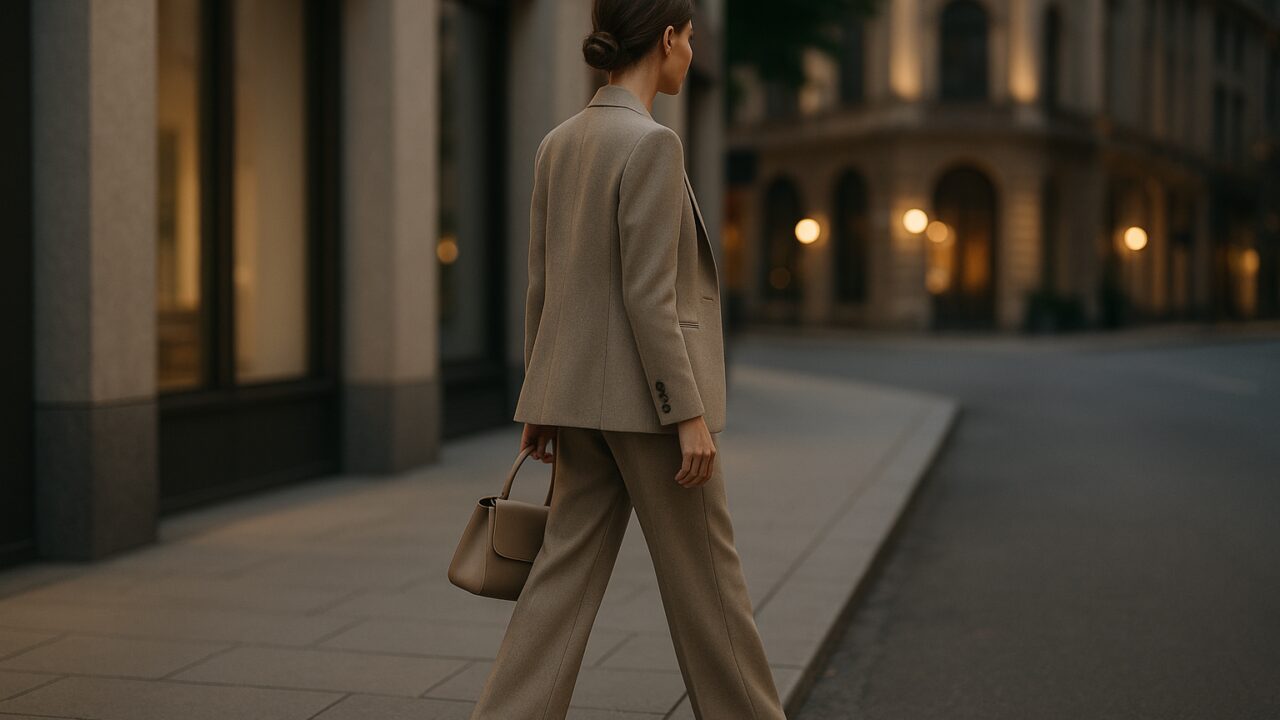 Il ritorno dell’eleganza discreta tra eventi esclusivi e vita quotidiana