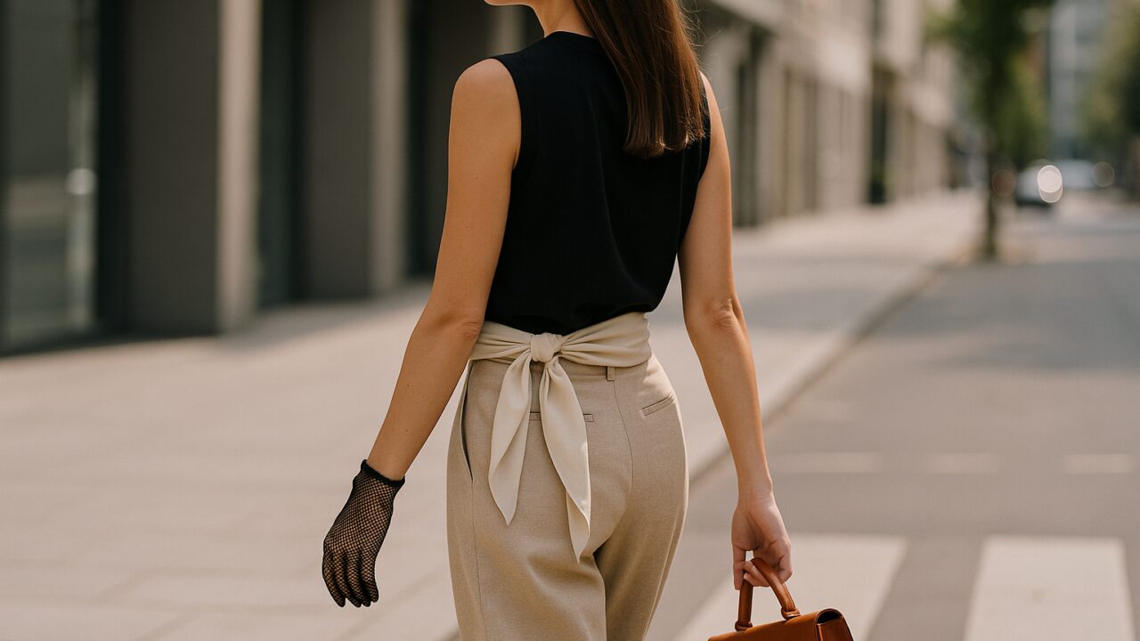 Gli accessori inattesi che stanno conquistando i look più fotografati