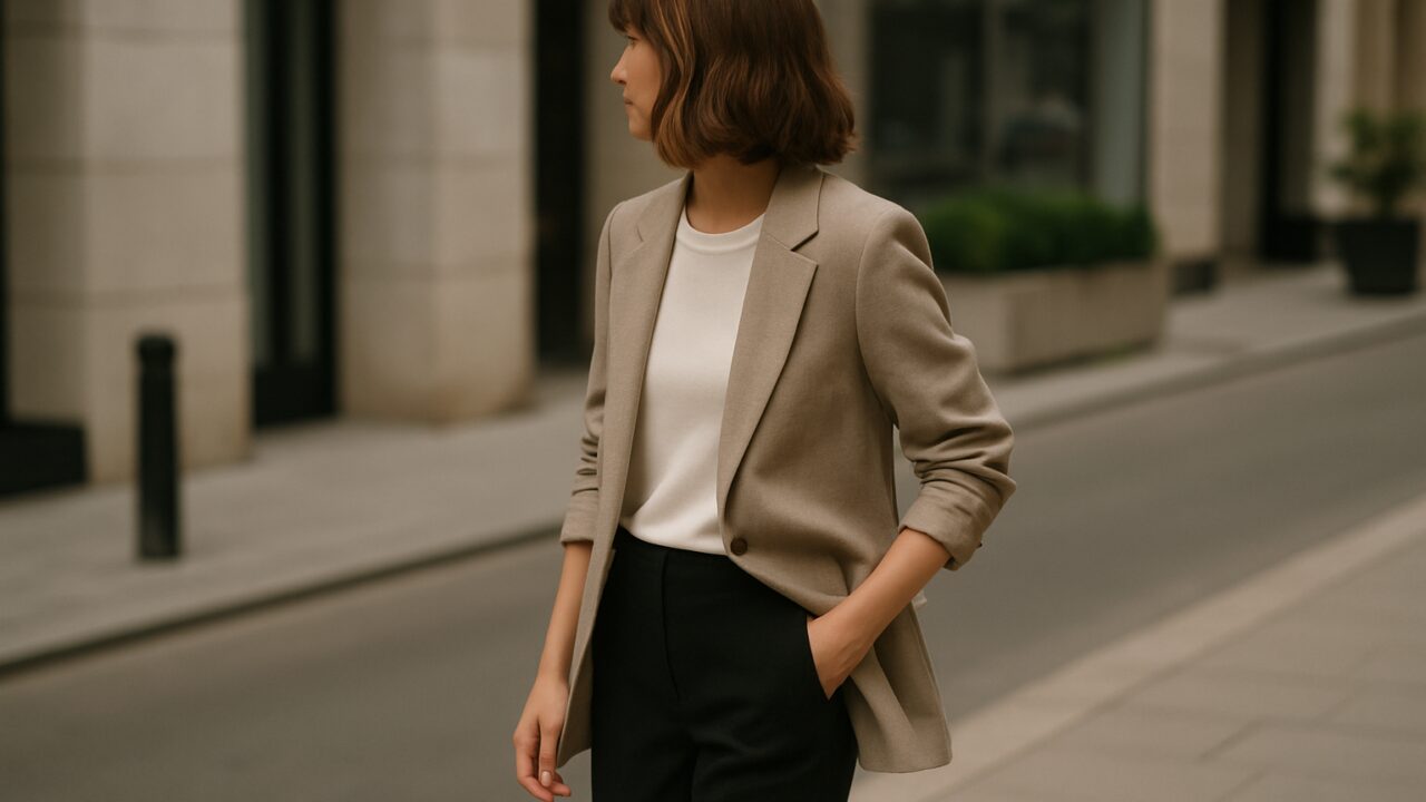 Il fascino dei look imperfetti che sembrano studiati nei minimi dettagli