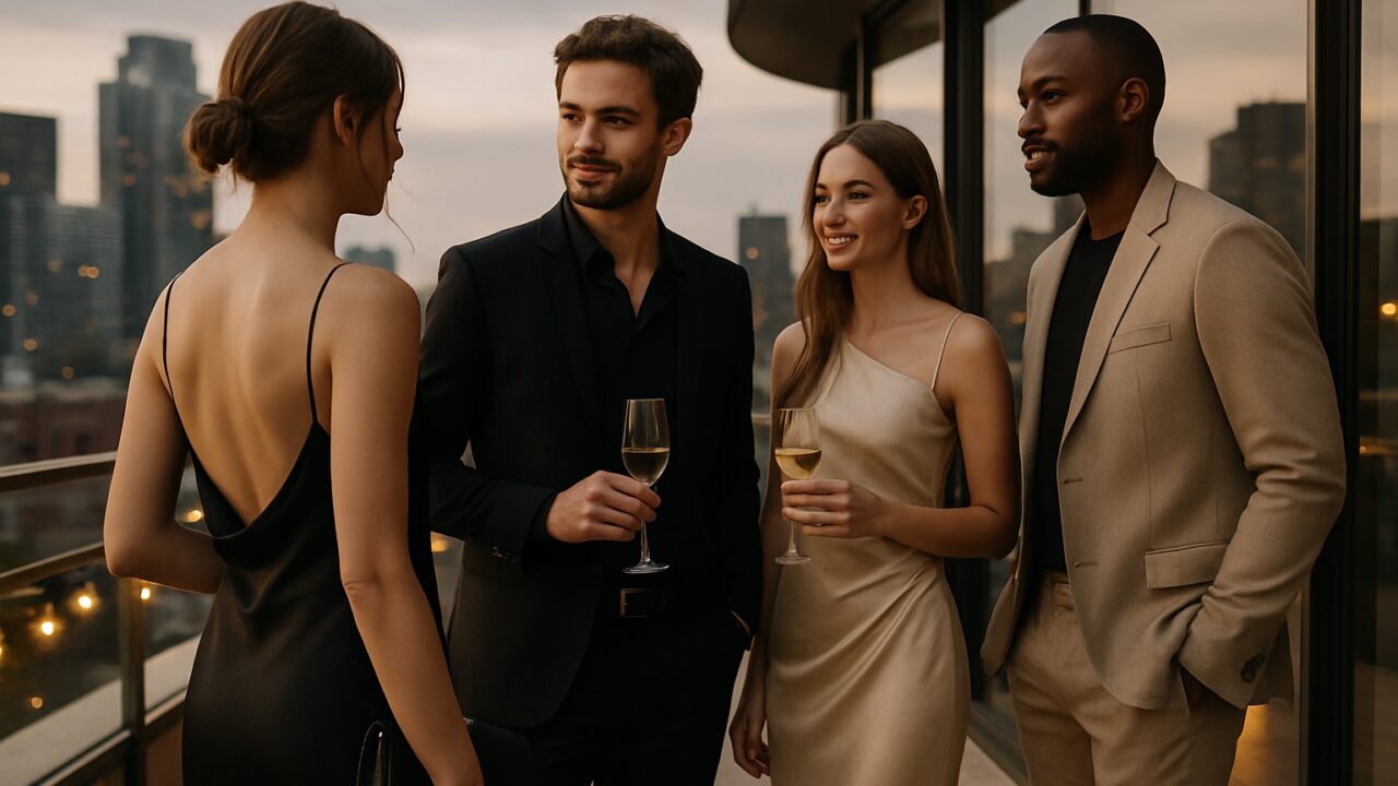 Le nuove regole del dress code per feste ed eventi mondani