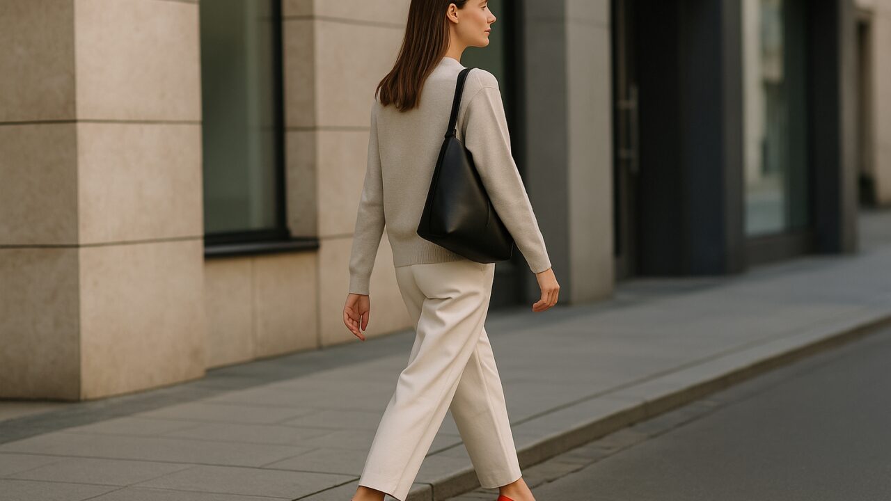 Gli abbinamenti insoliti che trasformano un outfit semplice