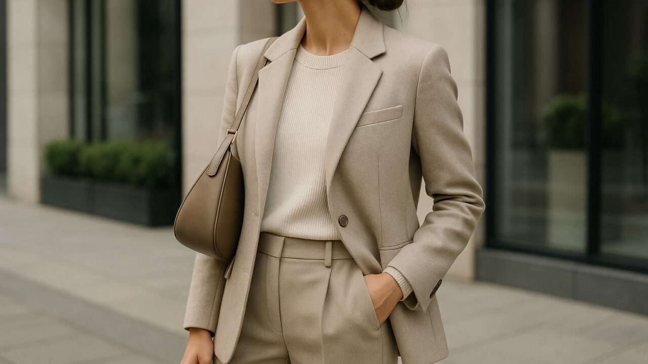 Piccoli dettagli di stile che fanno sembrare un look più costoso