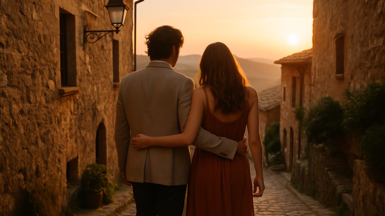 Le mete italiane preferite per fughe romantiche e soggiorni riservati