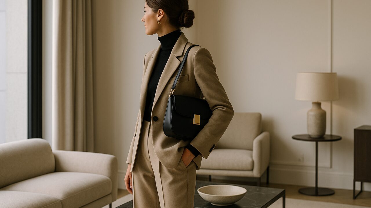 Alta società e nuovi codici di eleganza contemporanea